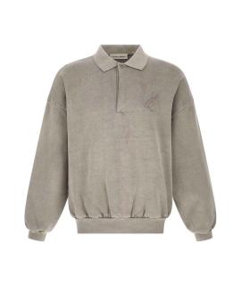 FEAR OF GOD Поло с длинным рукавом