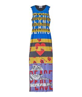 MOSCHINO Вечернее платье