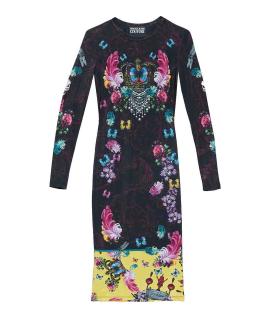 VERSACE JEANS COUTURE Вечернее платье