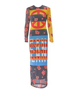 MOSCHINO Вечернее платье