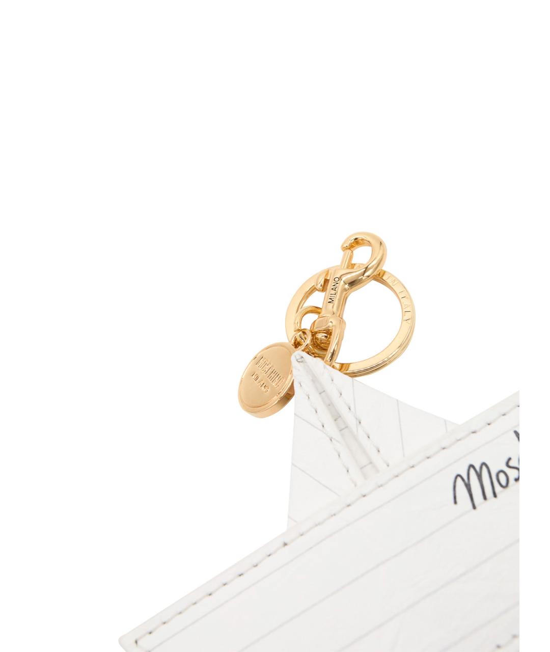 MOSCHINO Мульти ключница, фото 3