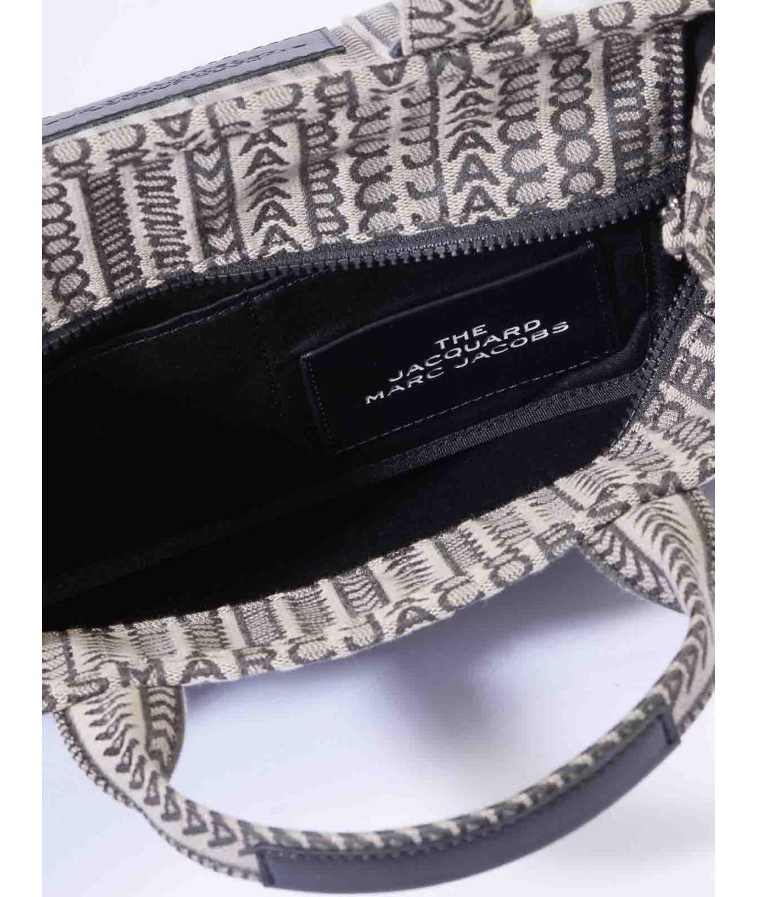 MARC JACOBS Мульти тканевая сумка тоут, фото 7