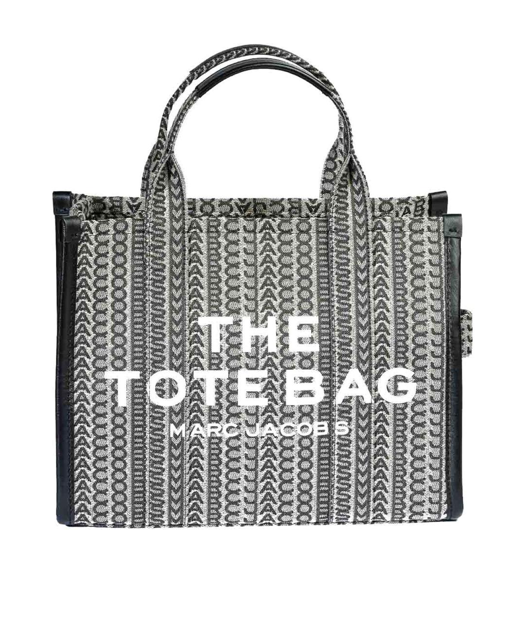 MARC JACOBS Мульти тканевая сумка тоут, фото 1