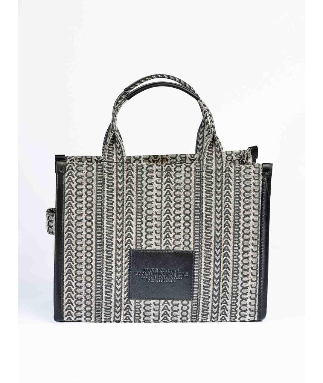 MARC JACOBS Мульти тканевая сумка тоут, фото 6