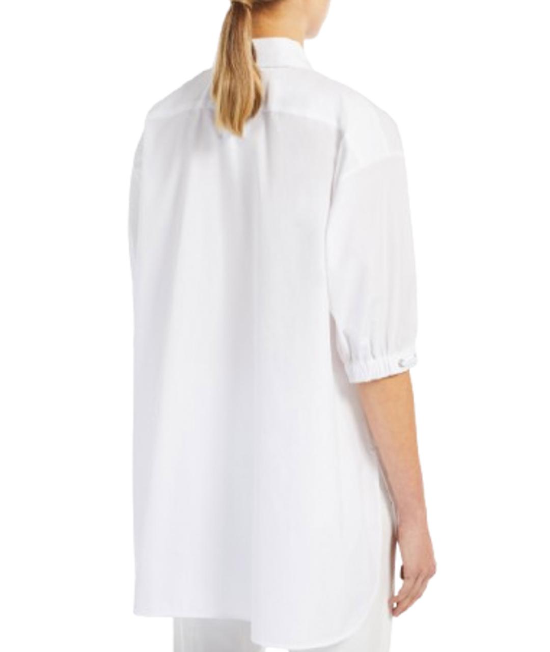MAX MARA Белая рубашка, фото 3