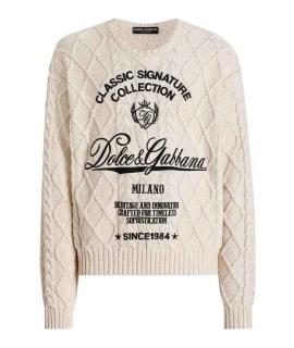 DOLCE&GABBANA Джемпер / свитер