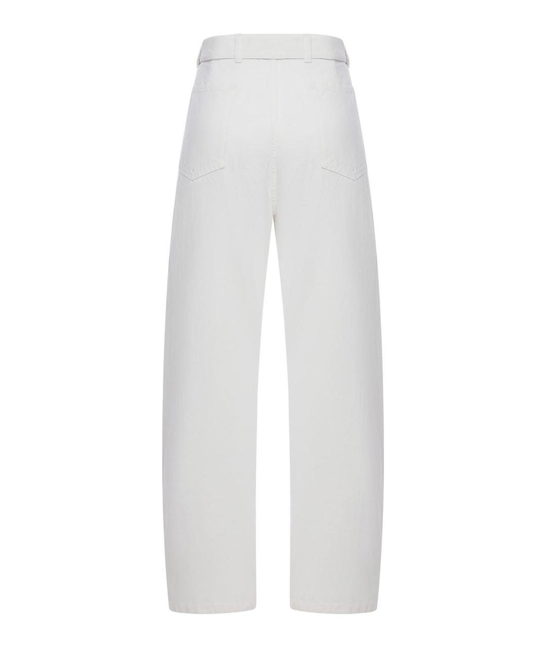 LEMAIRE Прямые джинсы, фото 2