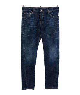 DSQUARED2 Прямые джинсы