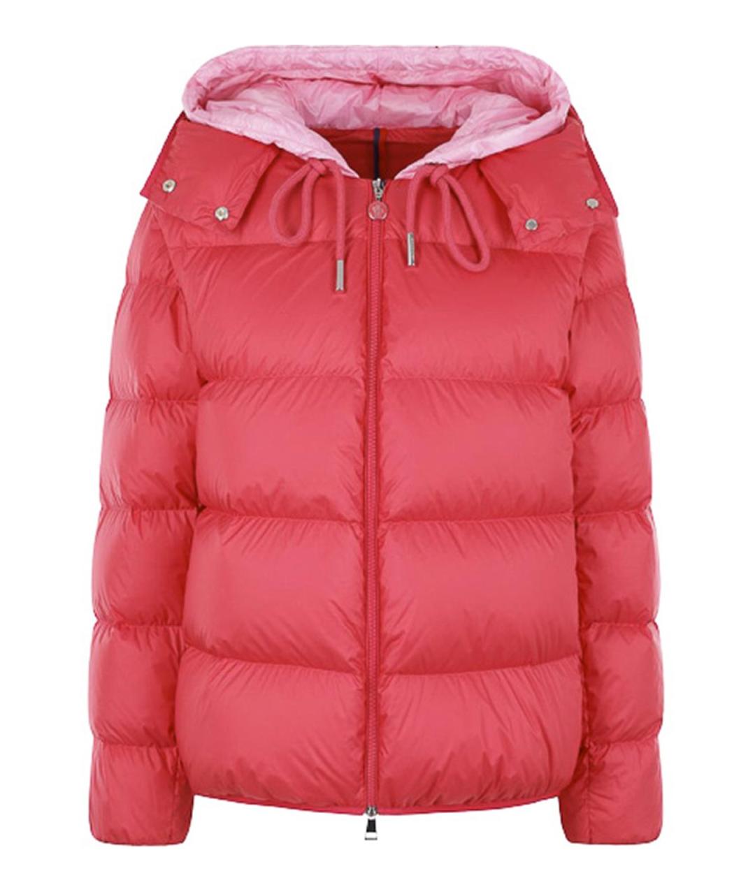 MONCLER Мульти полиамидовый пуховик, фото 1