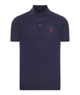 BRUNELLO CUCINELLI Поло с коротким рукавом