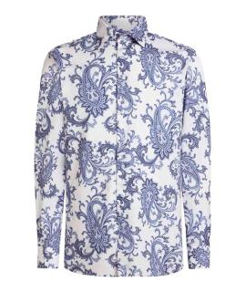 ETRO Классическая рубашка