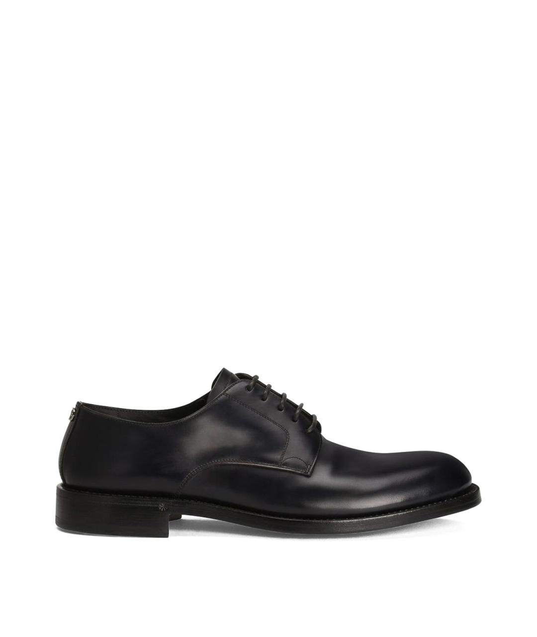 DOLCE&GABBANA Кожаные туфли, фото 1