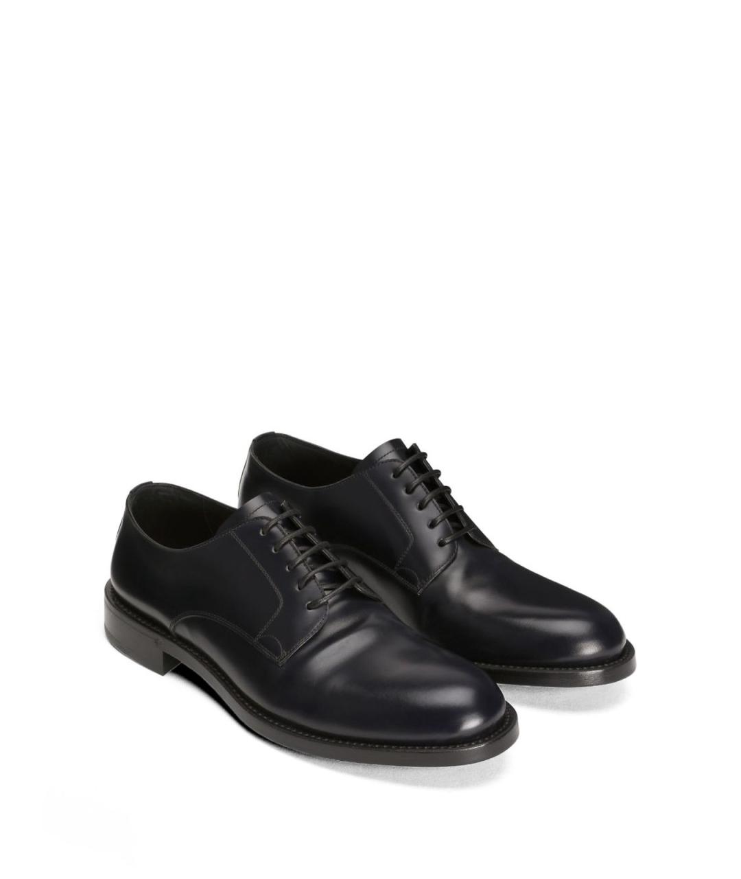 DOLCE&GABBANA Кожаные туфли, фото 2