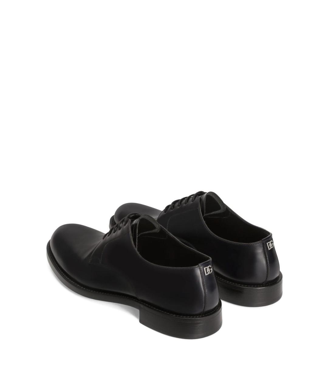 DOLCE&GABBANA Кожаные туфли, фото 3