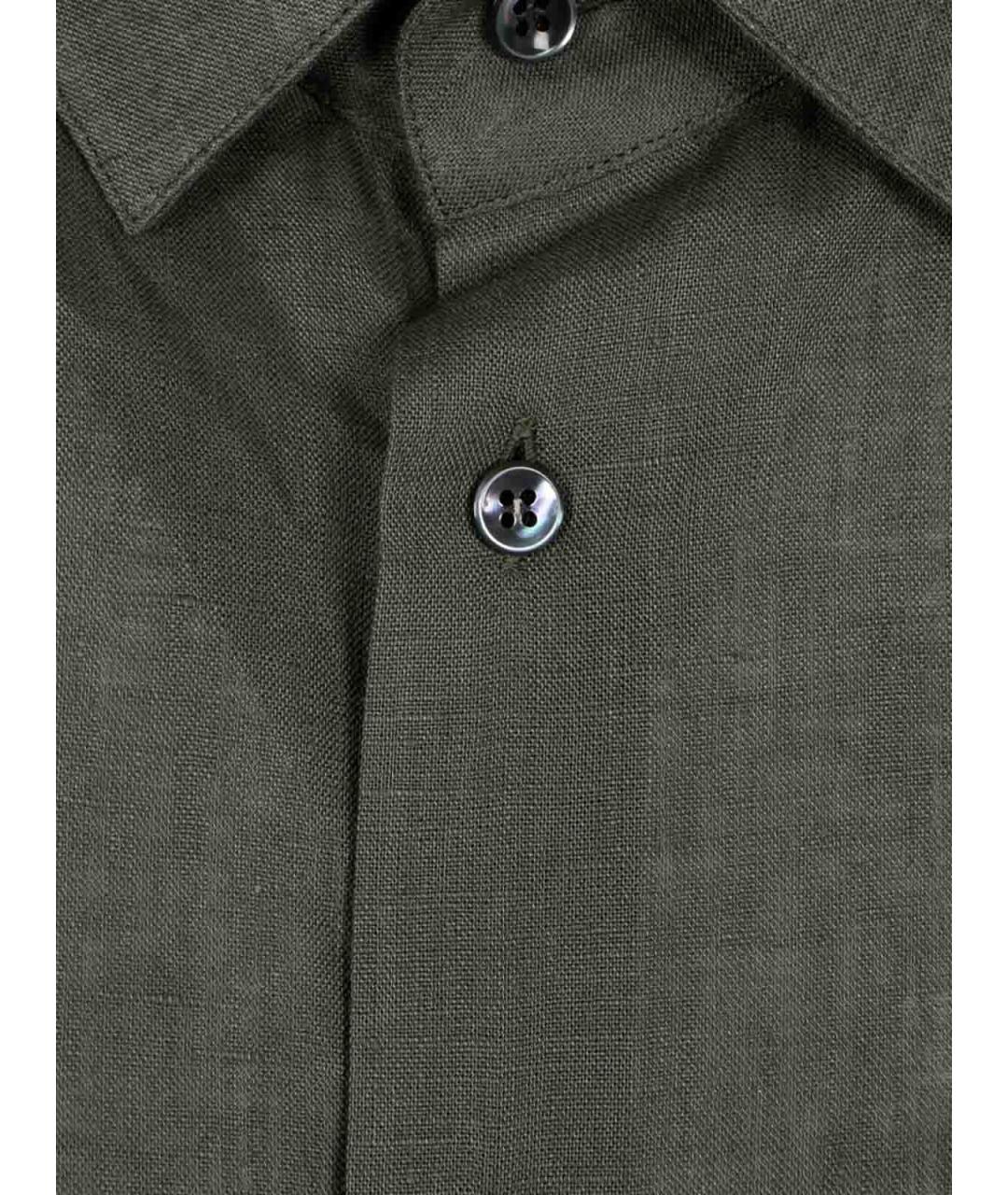 GIORGIO ARMANI Кэжуал рубашка, фото 2