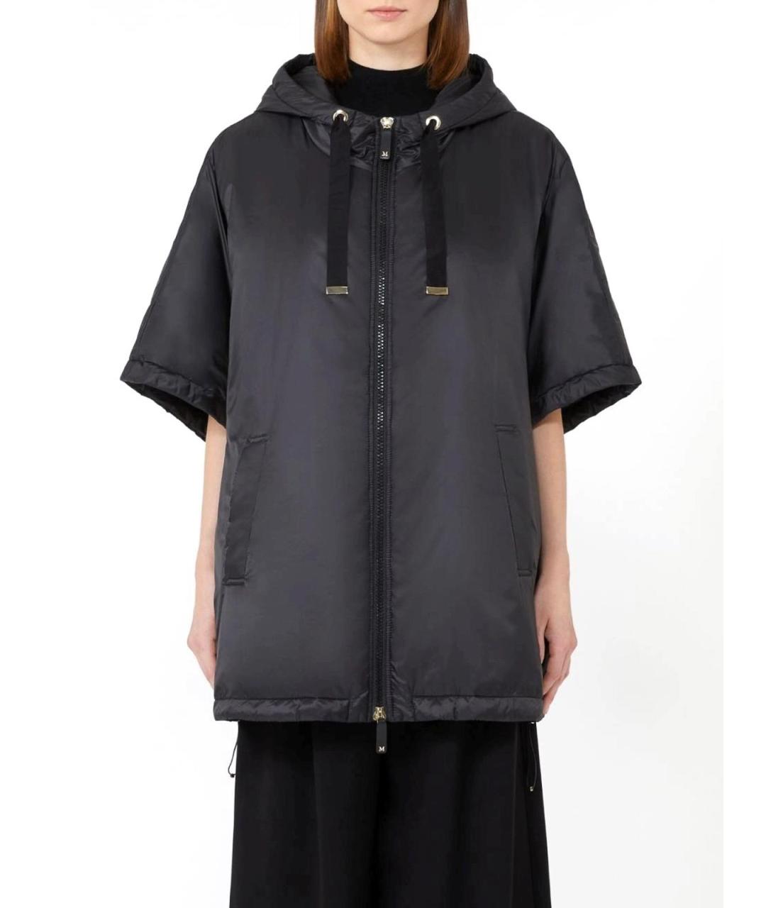 MAX MARA Хлопковый жилет, фото 3