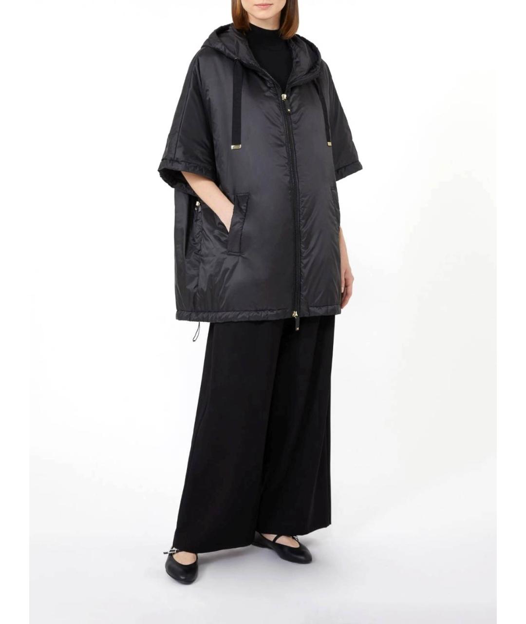 MAX MARA Хлопковый жилет, фото 2