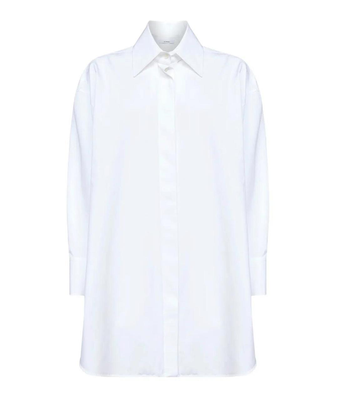 GIVENCHY Белая хлопковая рубашка, фото 1