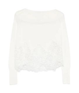 ERMANNO SCERVINO Джемпер / свитер