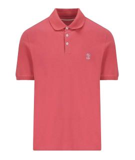 BRUNELLO CUCINELLI Поло с коротким рукавом