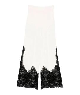 ERMANNO SCERVINO Брюки широкие