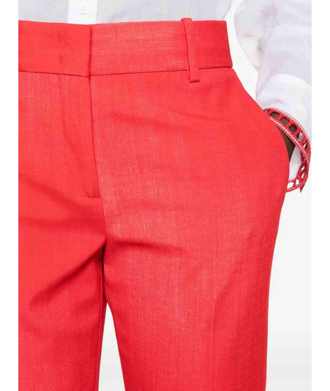 ERMANNO SCERVINO Брюки широкие, фото 4