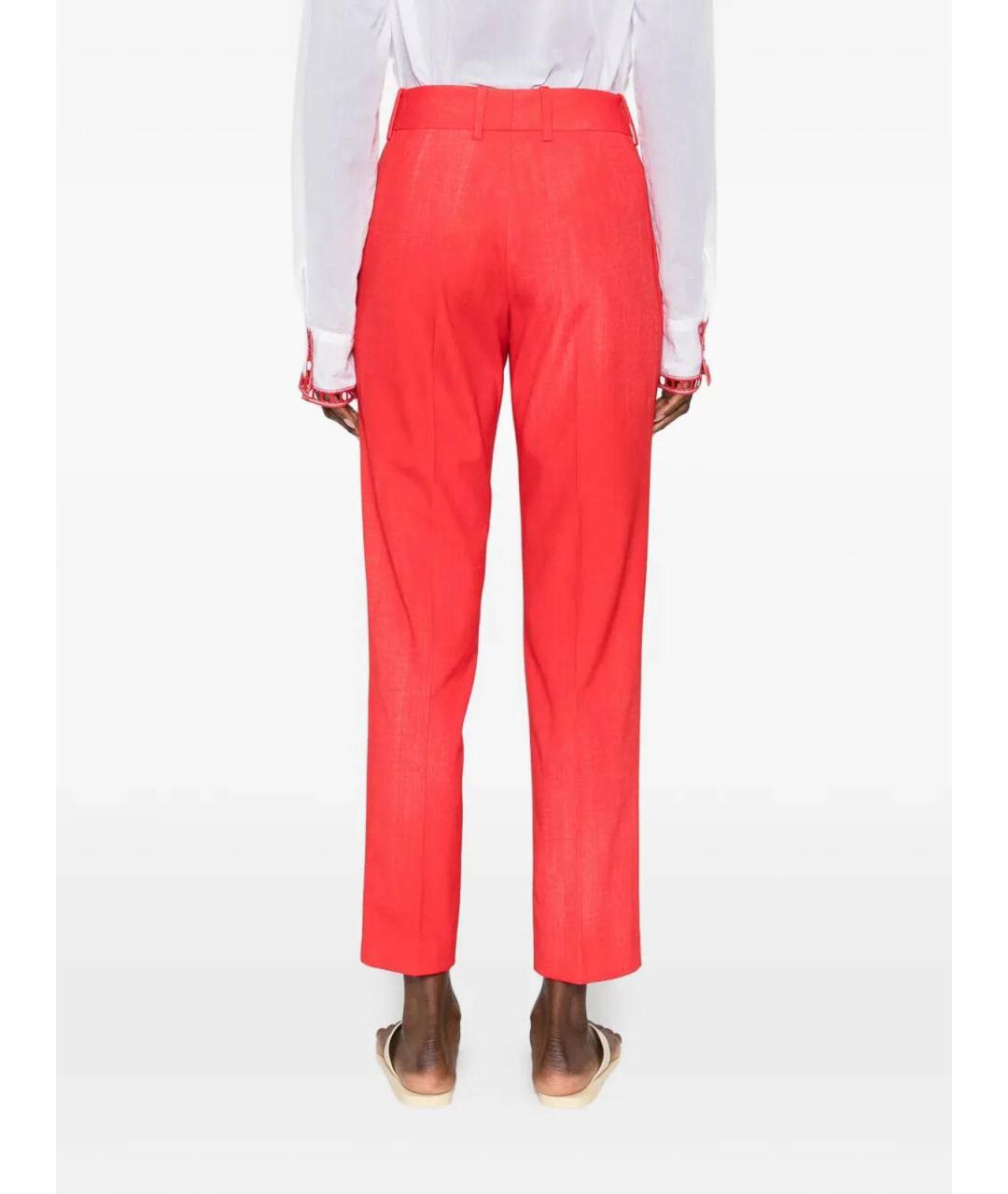 ERMANNO SCERVINO Брюки широкие, фото 3
