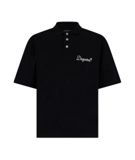 DSQUARED2 Поло с коротким рукавом
