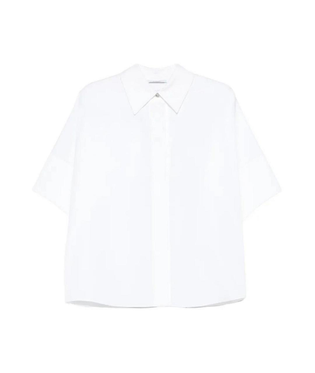 GIVENCHY Белая хлопковая рубашка, фото 1
