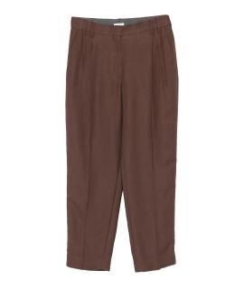 BRUNELLO CUCINELLI Брюки широкие