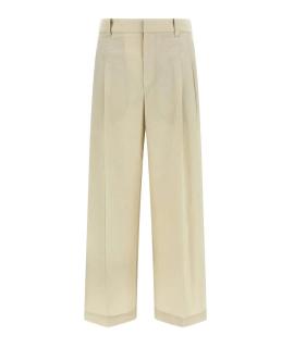 BRUNELLO CUCINELLI Брюки широкие