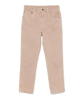 BRUNELLO CUCINELLI Брюки широкие