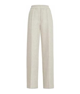 BRUNELLO CUCINELLI Брюки широкие