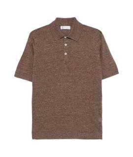 BRUNELLO CUCINELLI Поло с коротким рукавом