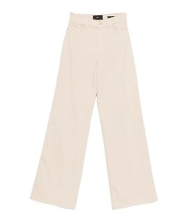 7 FOR ALL MANKIND Прямые джинсы