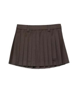 MIU MIU Юбка мини