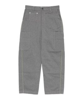 GIVENCHY Прямые джинсы