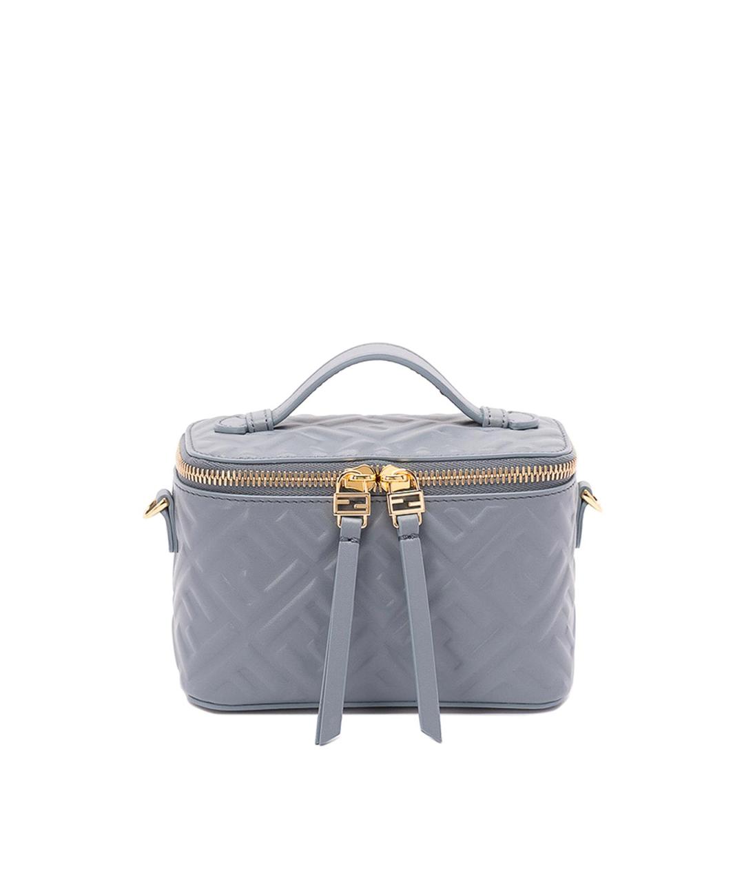 FENDI Мульти кожаная сумка через плечо, фото 1