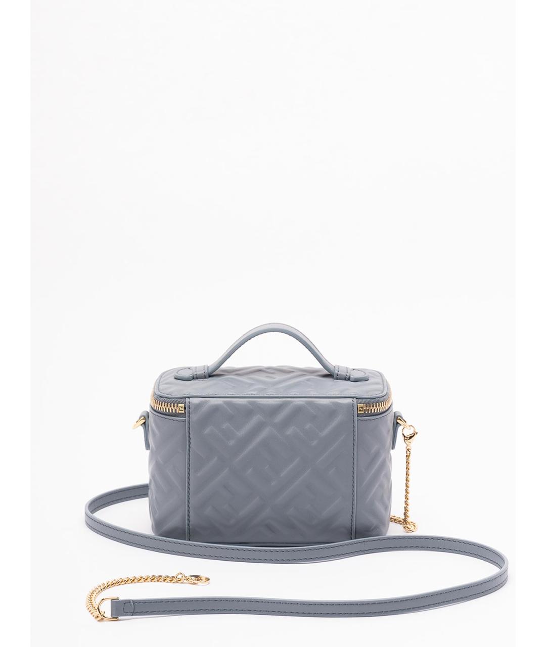 FENDI Мульти кожаная сумка через плечо, фото 2
