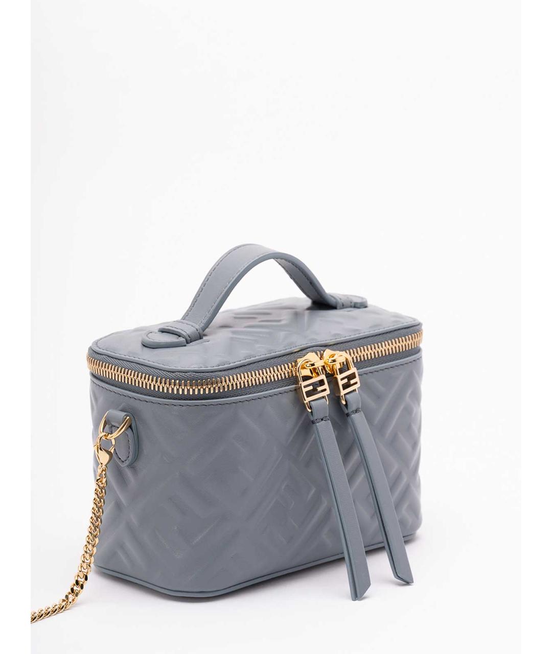FENDI Мульти кожаная сумка через плечо, фото 3