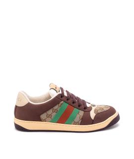 GUCCI Низкие кроссовки / кеды