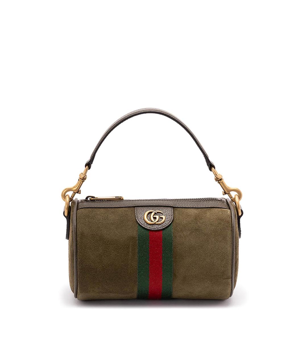 GUCCI Мульти кожаная сумка на плечо, фото 1