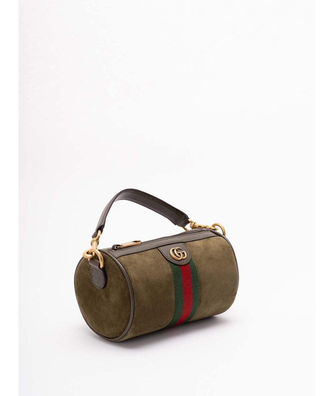 GUCCI Мульти кожаная сумка на плечо, фото 3