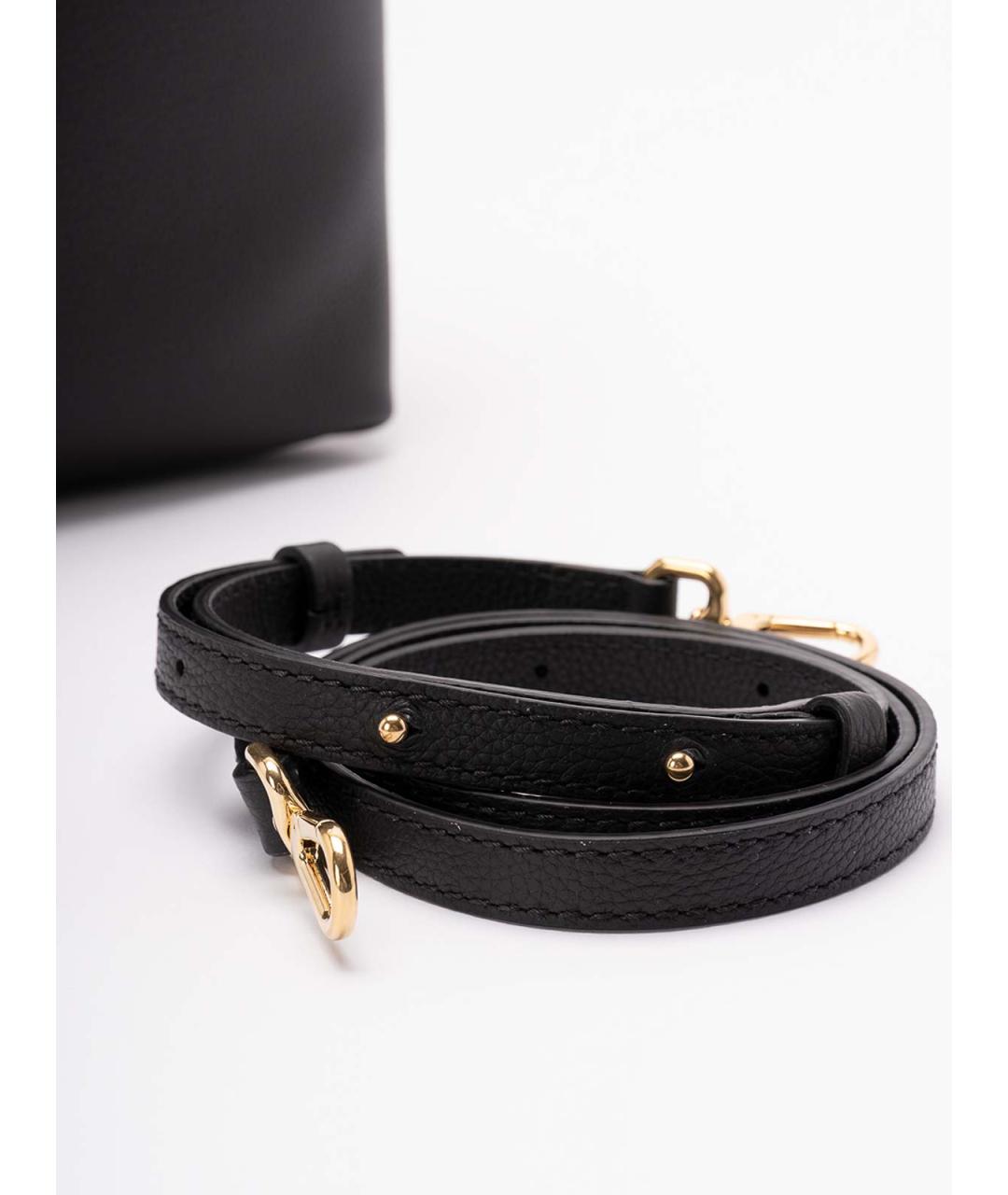 BURBERRY Мульти кожаная сумка тоут, фото 4