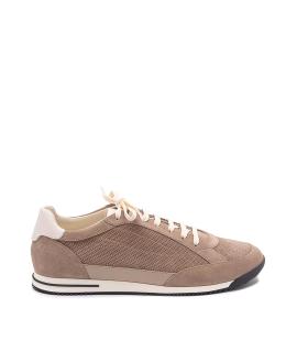 BRUNELLO CUCINELLI Низкие кроссовки / кеды