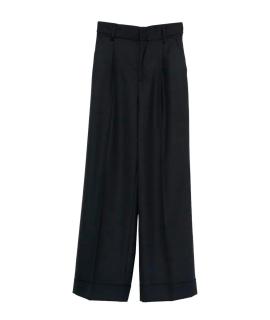 ALBERTA FERRETTI Брюки широкие