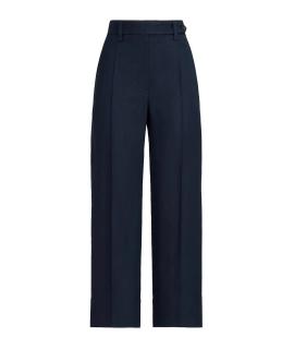 BRUNELLO CUCINELLI Брюки широкие