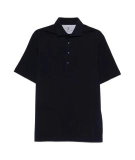 BRUNELLO CUCINELLI Поло с коротким рукавом