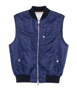 BRUNELLO CUCINELLI Жилет
