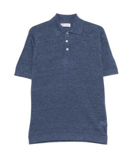 BRUNELLO CUCINELLI Поло с коротким рукавом